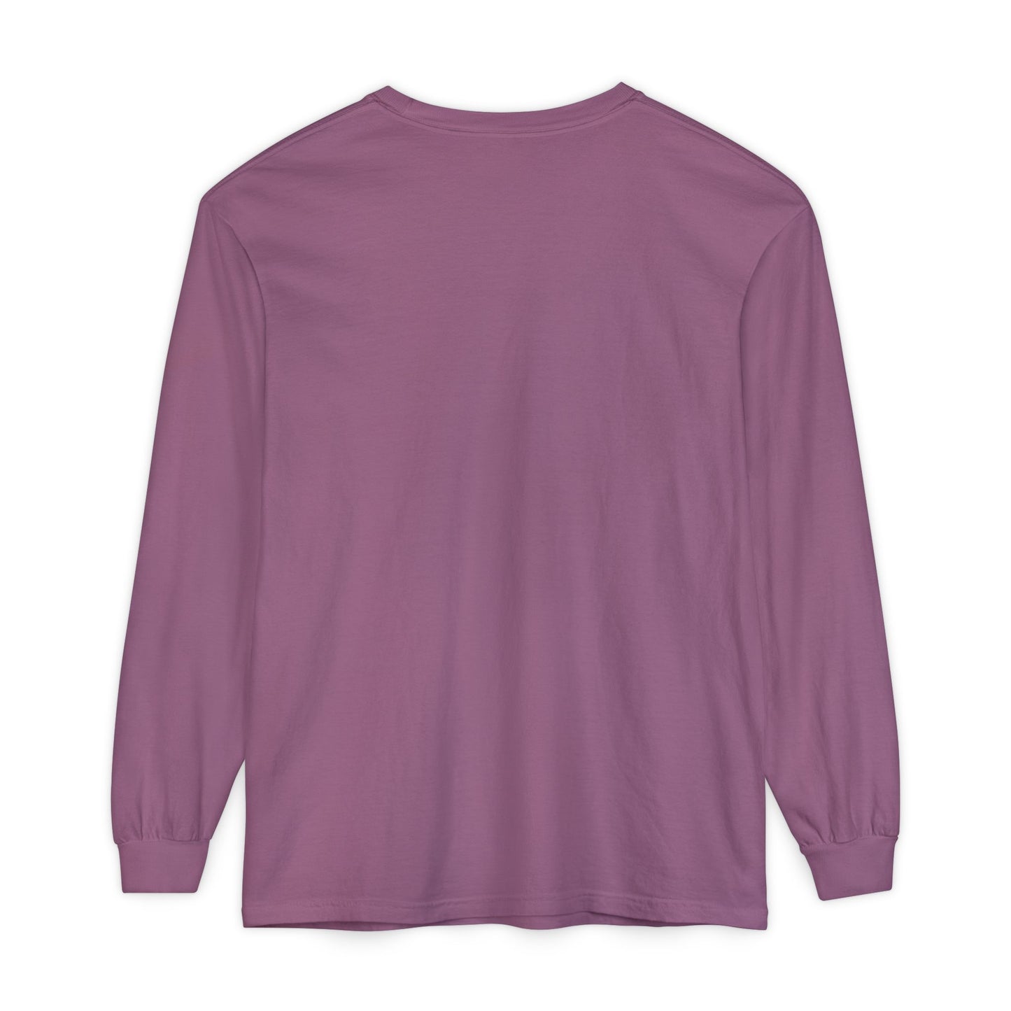 Gould Creek Farm - Unisex Garment-dyed Long Sleeve T-Shirt