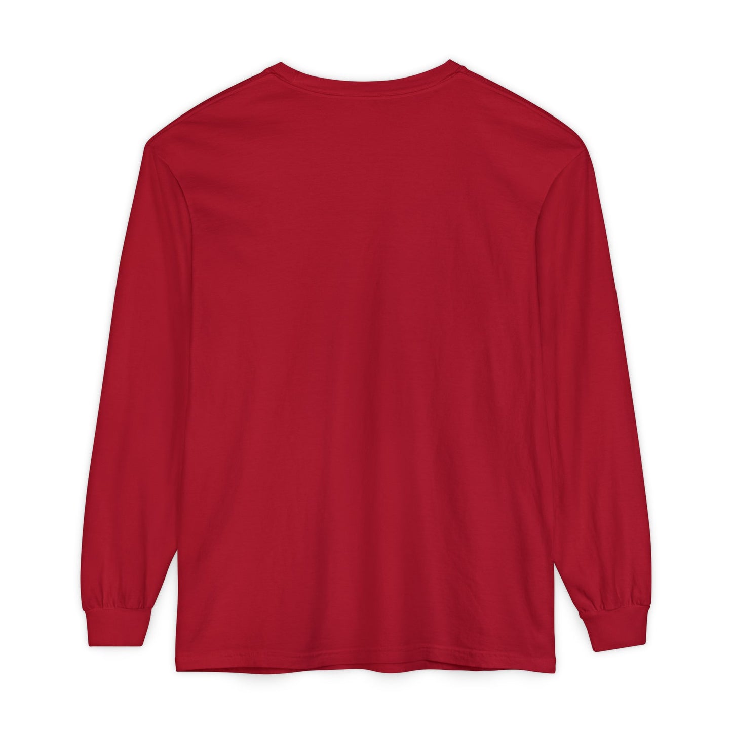 Garner Family Farm - Unisex Garment-dyed Long Sleeve T-Shirt