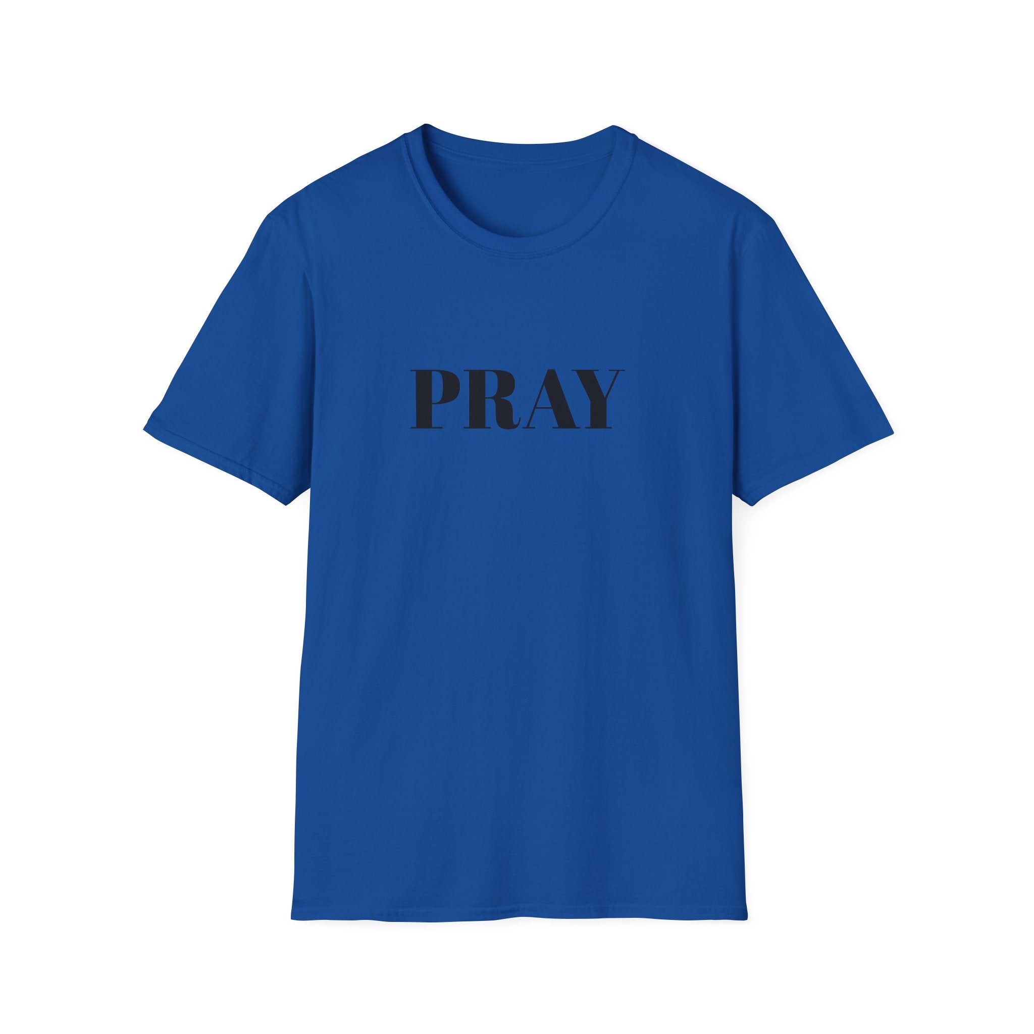 Pray Unisex T-Shirt