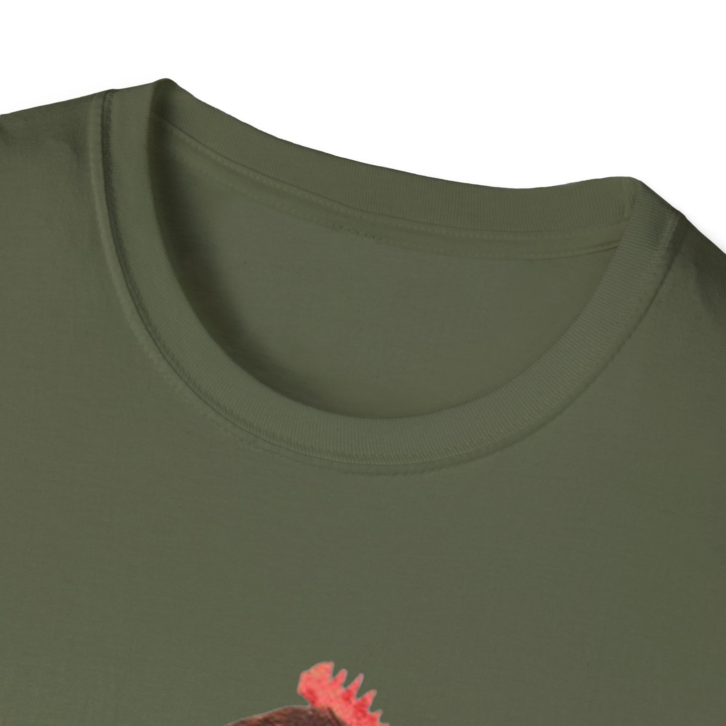 Chicken Pot Pie - Unisex Softstyle T-Shirt
