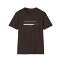 Loading Personality T-Shirt — Funny Introvert/Quirky Humor Tee