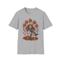 Headless Harvest – Juggling Pumpkins Halloween Tee 🎃💀
