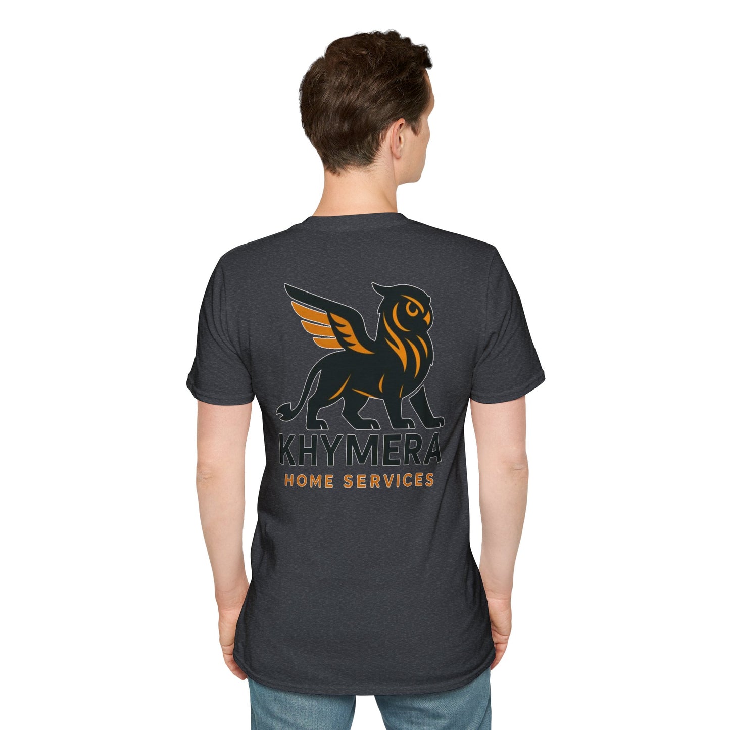 Khymera Home Services Unisex Softstyle T-Shirt, Funny Graphic Tee, Home Service Apparel, Gifts for Homeowners, Unique Housewarming [...]