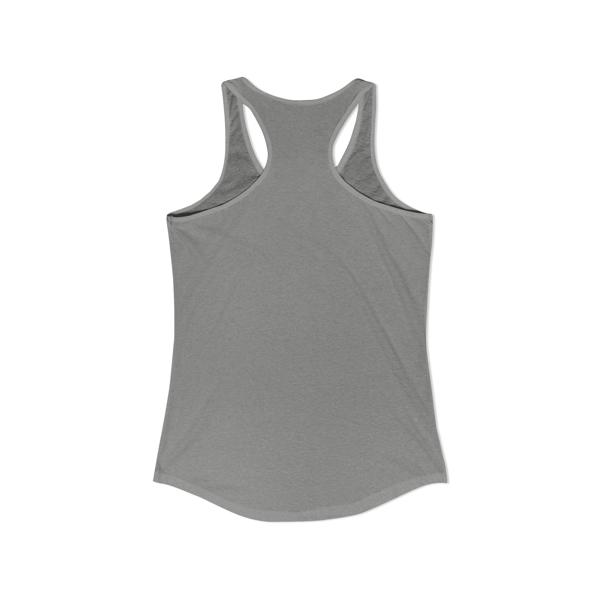 Are You Free Tomorrow? Racerback Tank — Women's Casual Graphic Tank Top
