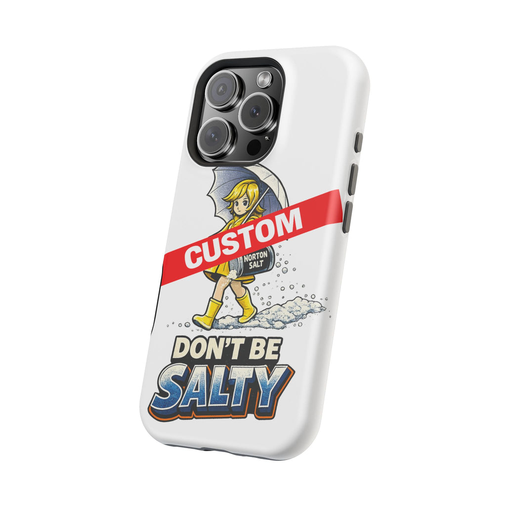 Phone Case — Custom Magnetic Impact-Resistant Case