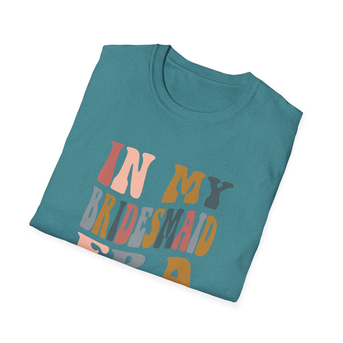 Bridesmaid Era Softstyle T-Shirt