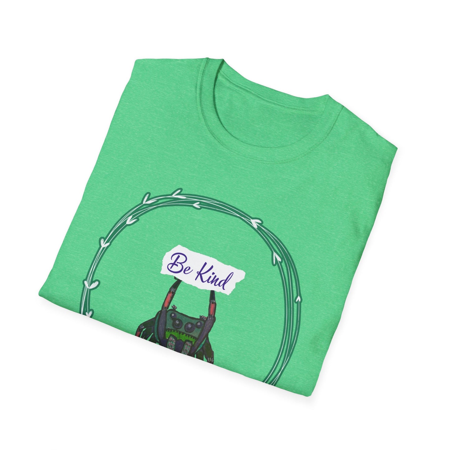 Be Kind Spood - Unisex Softstyle T-Shirt