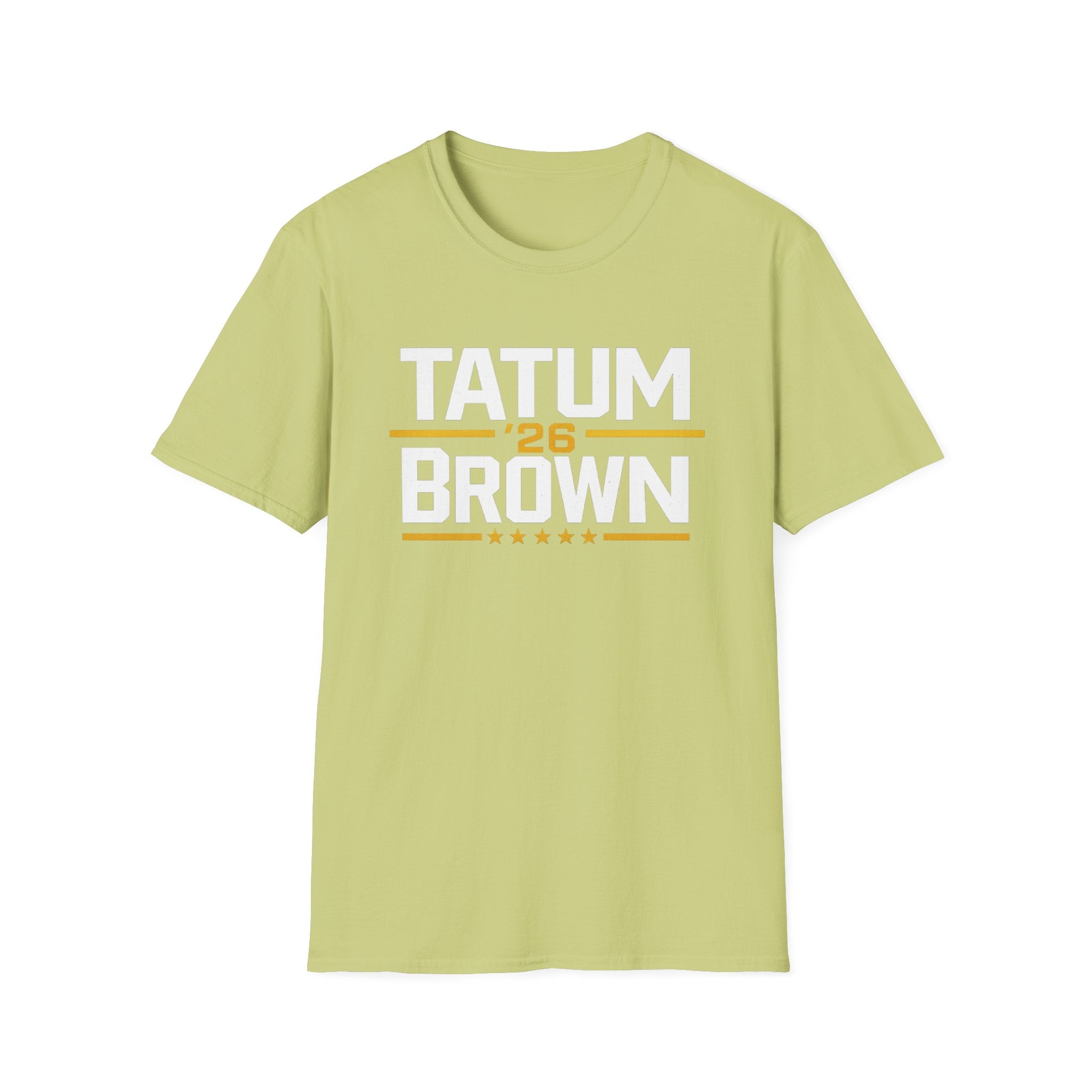 Tatum - Brown 2026 'Quest for 19' T-Shirt