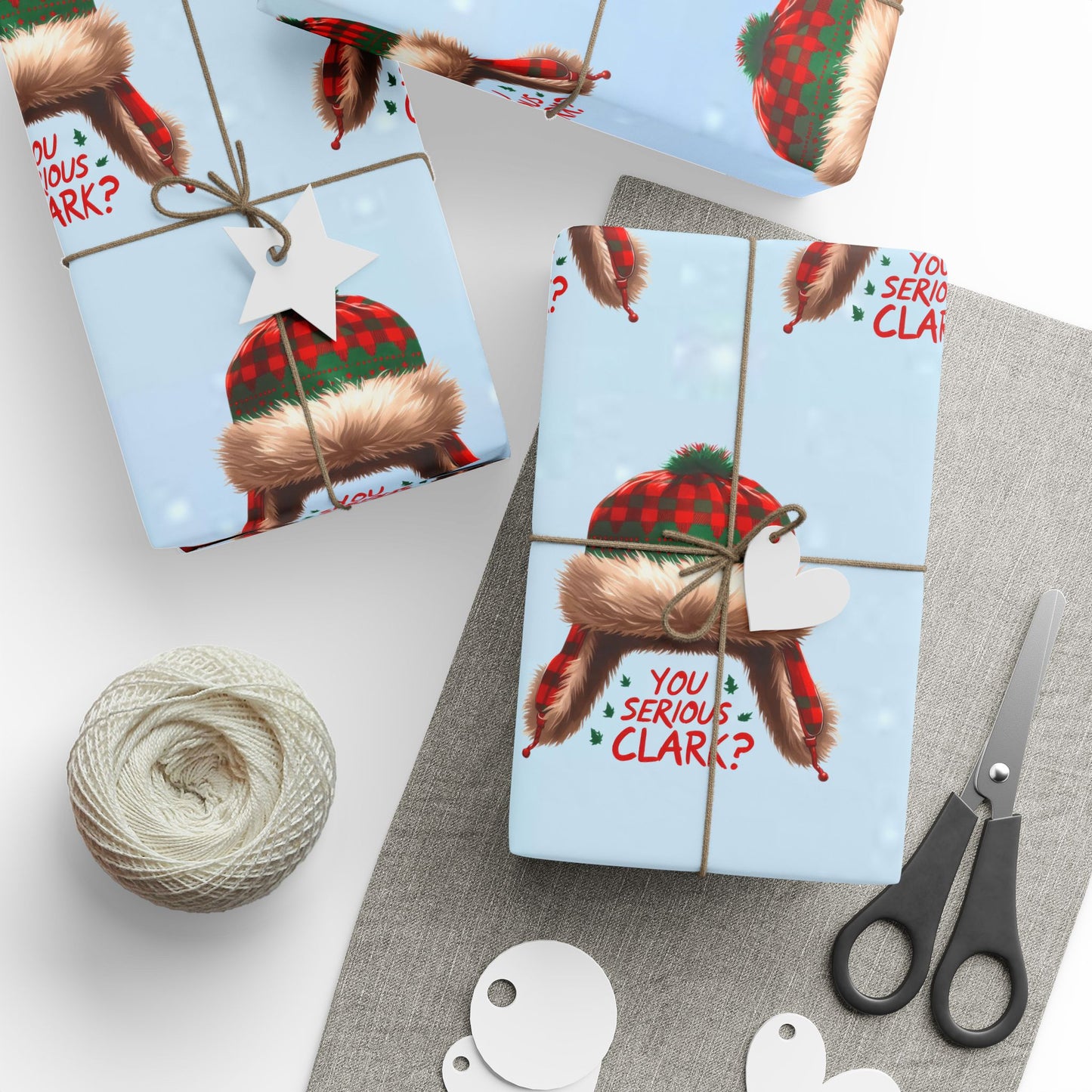 You Serious Clark? Christmas Wrapping Paper