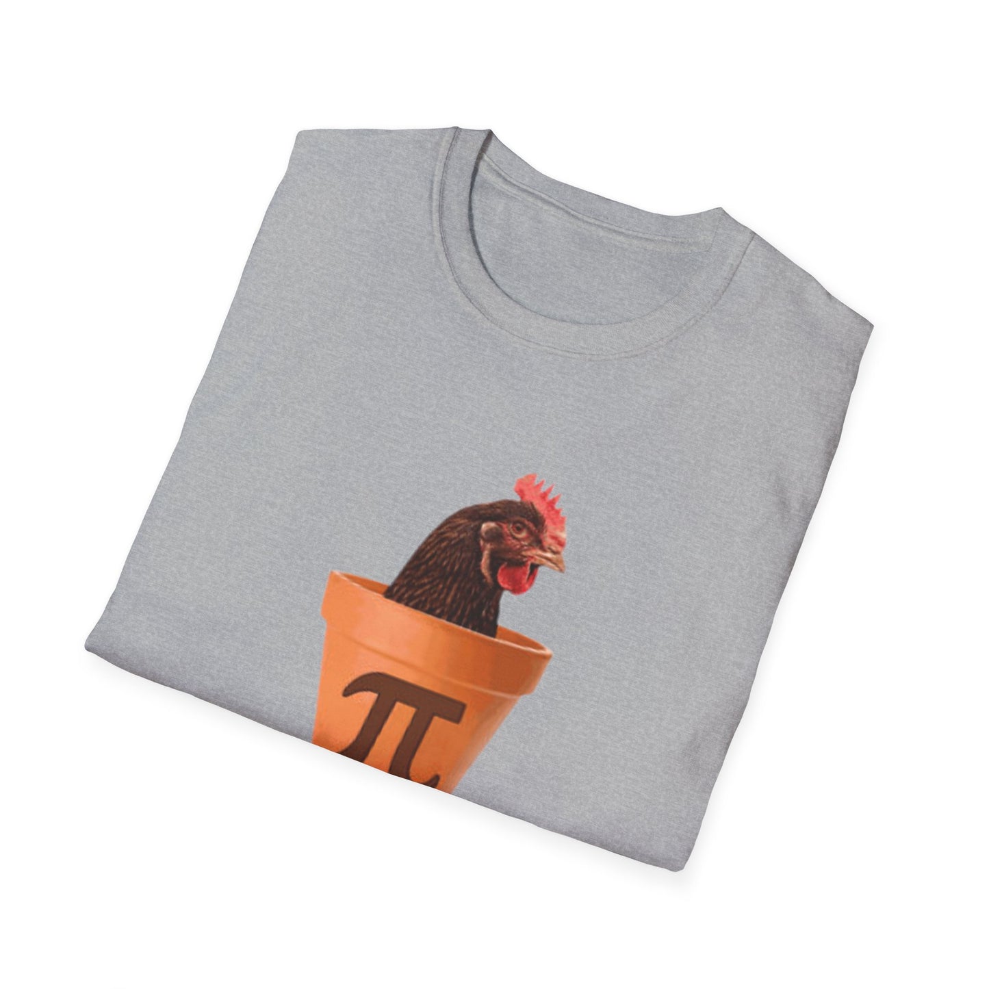 Chicken Pot Pie - Unisex Softstyle T-Shirt