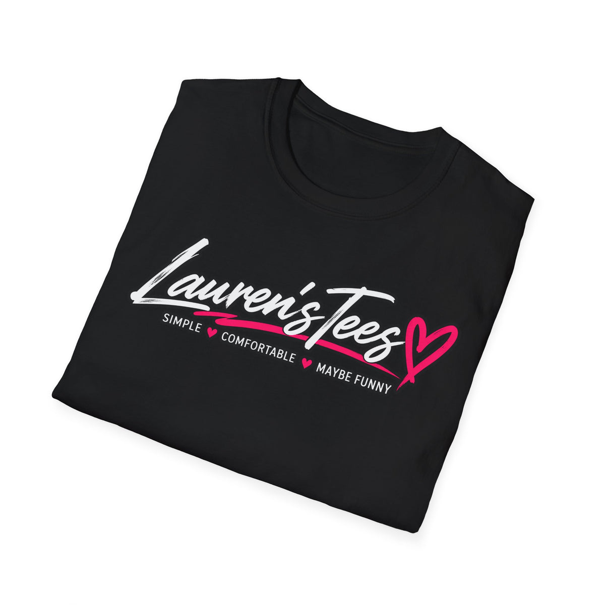 Lauren’s Tees Racing Tee – Harley Made Me Buy It #75 NASCAR-Inspired Graphic T-Shirt