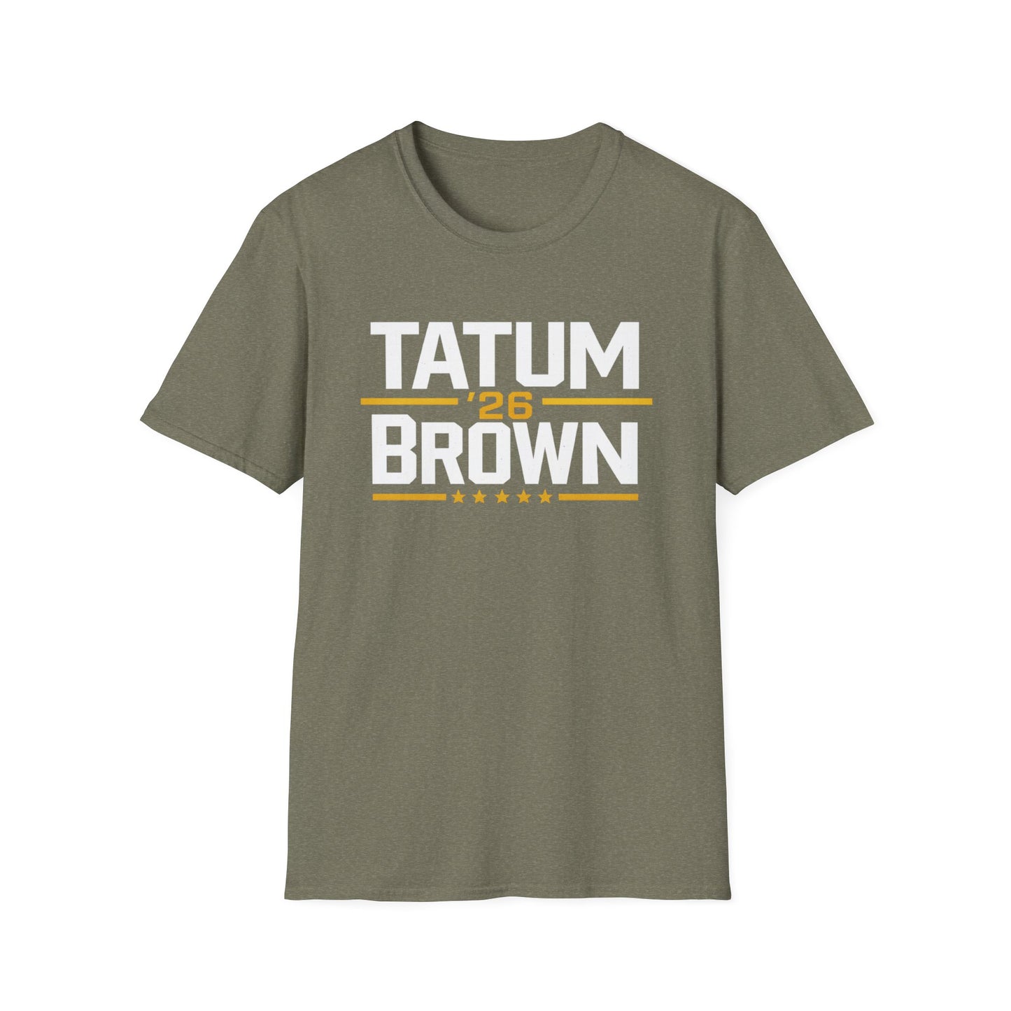 Tatum - Brown 2026 'Quest for 19' T-Shirt