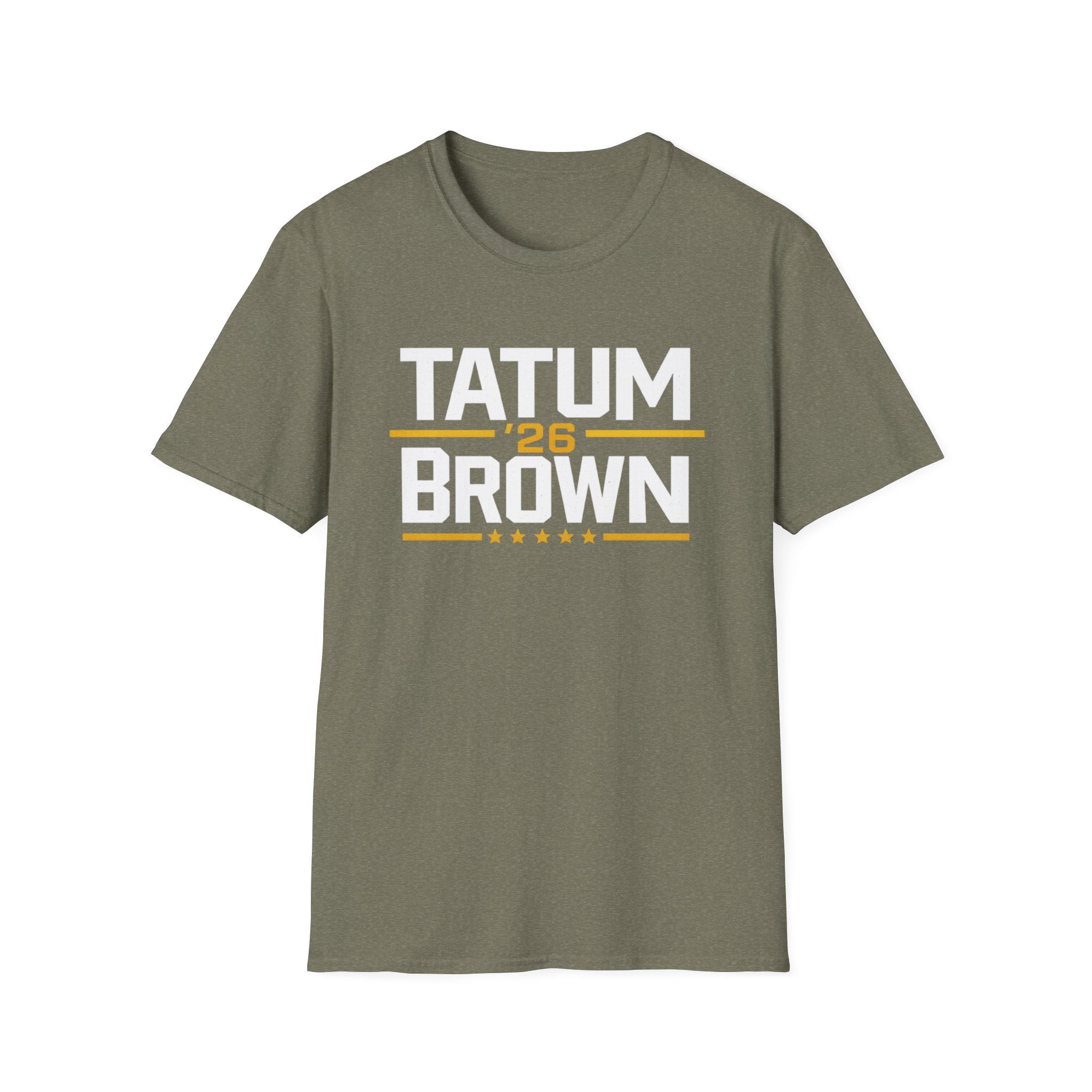 Tatum - Brown 2026 'Quest for 19' T-Shirt