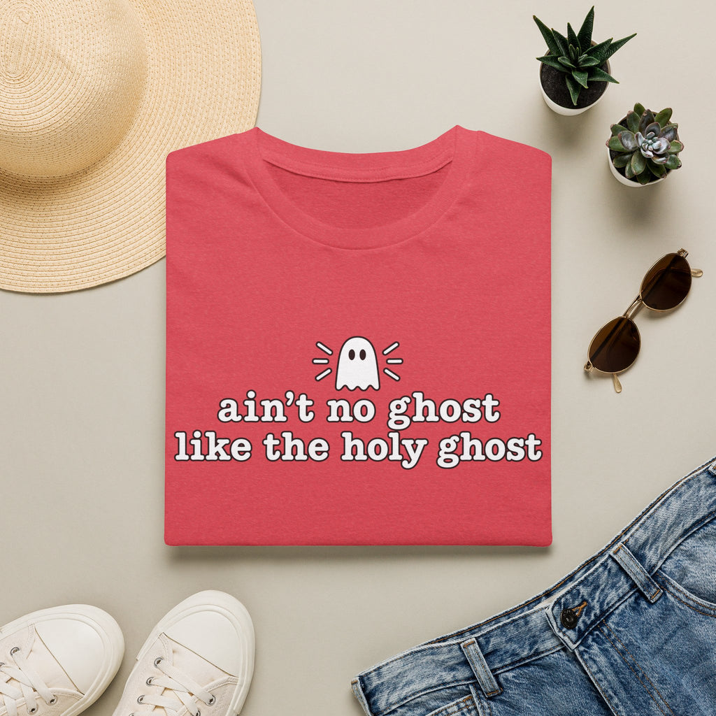 Ain’t No Ghost Like the Holy Ghost Halloween T-Shirt