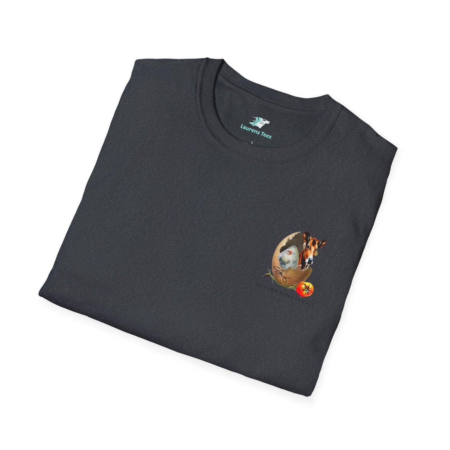 STOCK BROKER - Unisex Softstyle T-Shirt