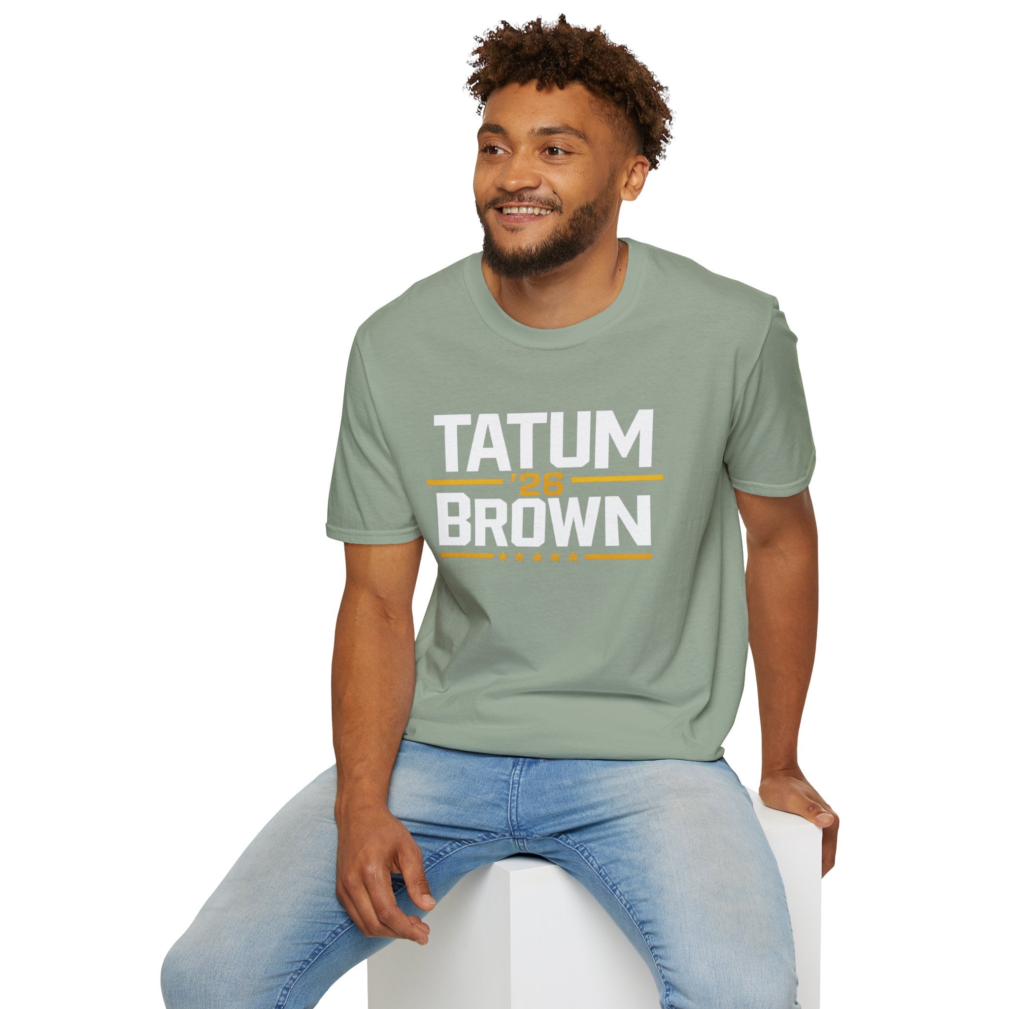 Tatum - Brown 2026 'Quest for 19' T-Shirt