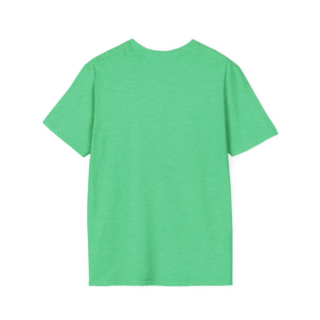 be kind... of a b@#$% - Unisex Softstyle T-Shirt