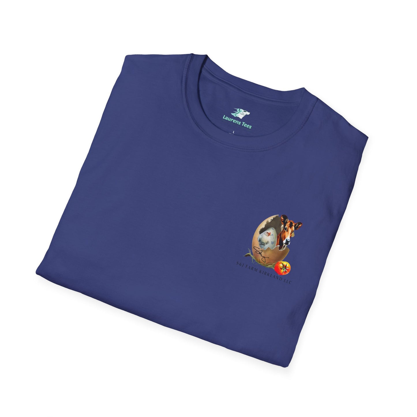 STOCK BROKER - Unisex Softstyle T-Shirt