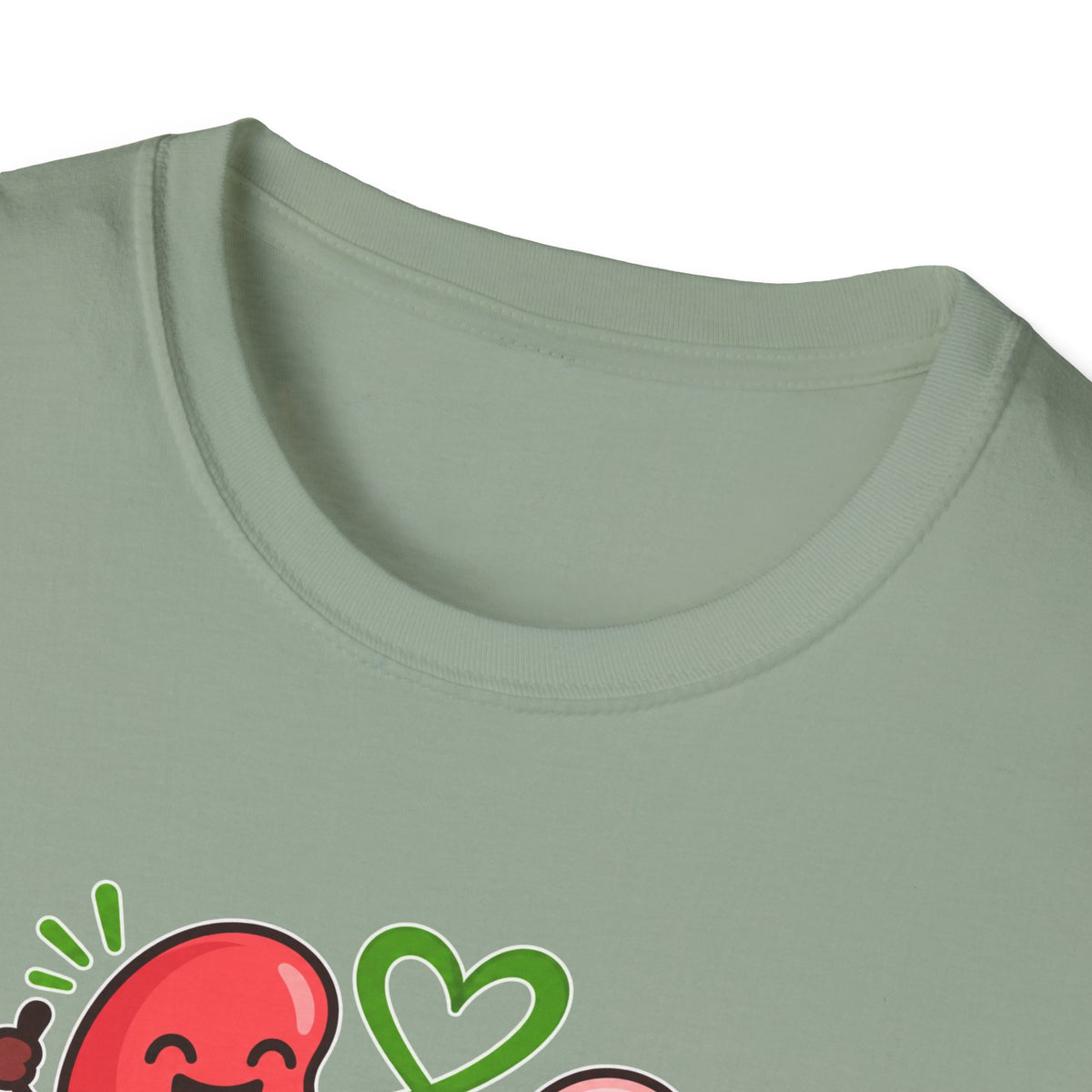 Living Donation Saves Lives & Lifestyles Tee