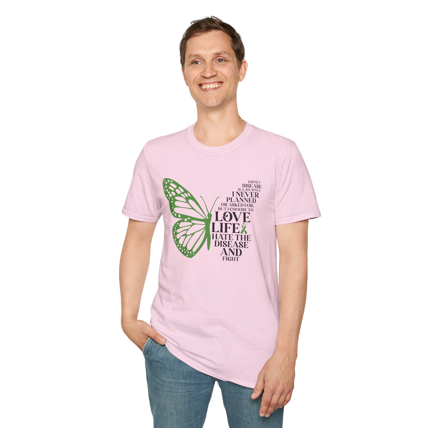 Polycystic Kidney Disease Awareness T-Shirt
