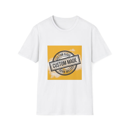 Your Design On a Tee - Monster Unisex Softstyle T-Shirt