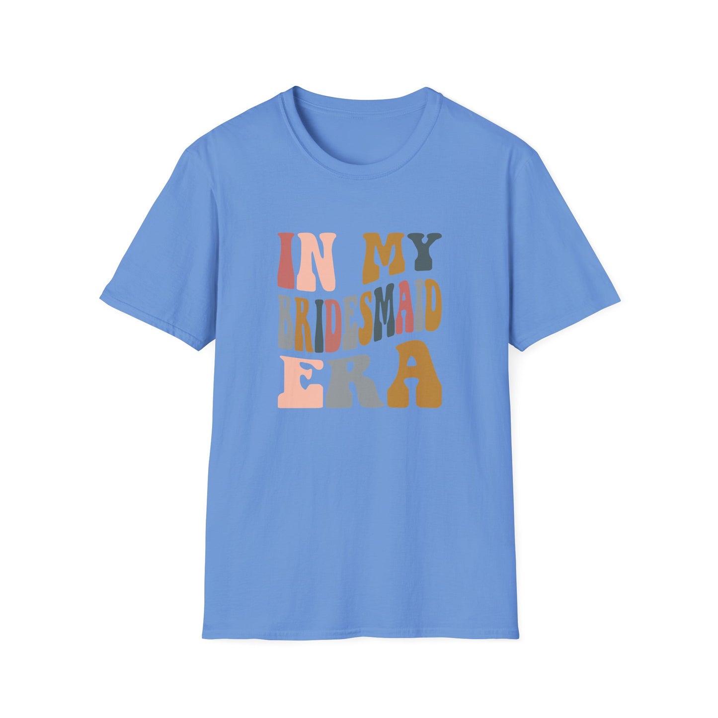 Bridesmaid Era Softstyle T-Shirt