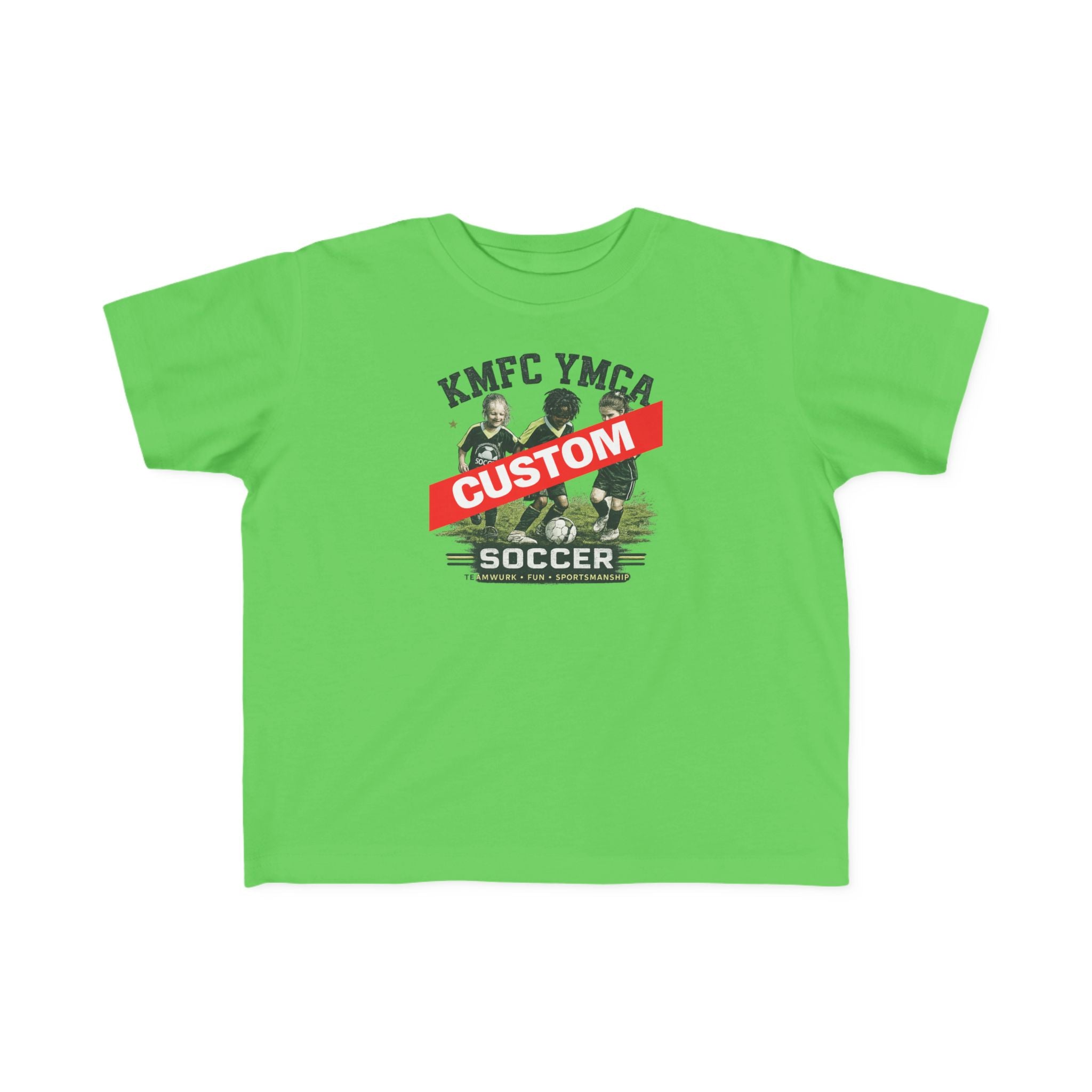 Custom Kids Youth Team Shirt