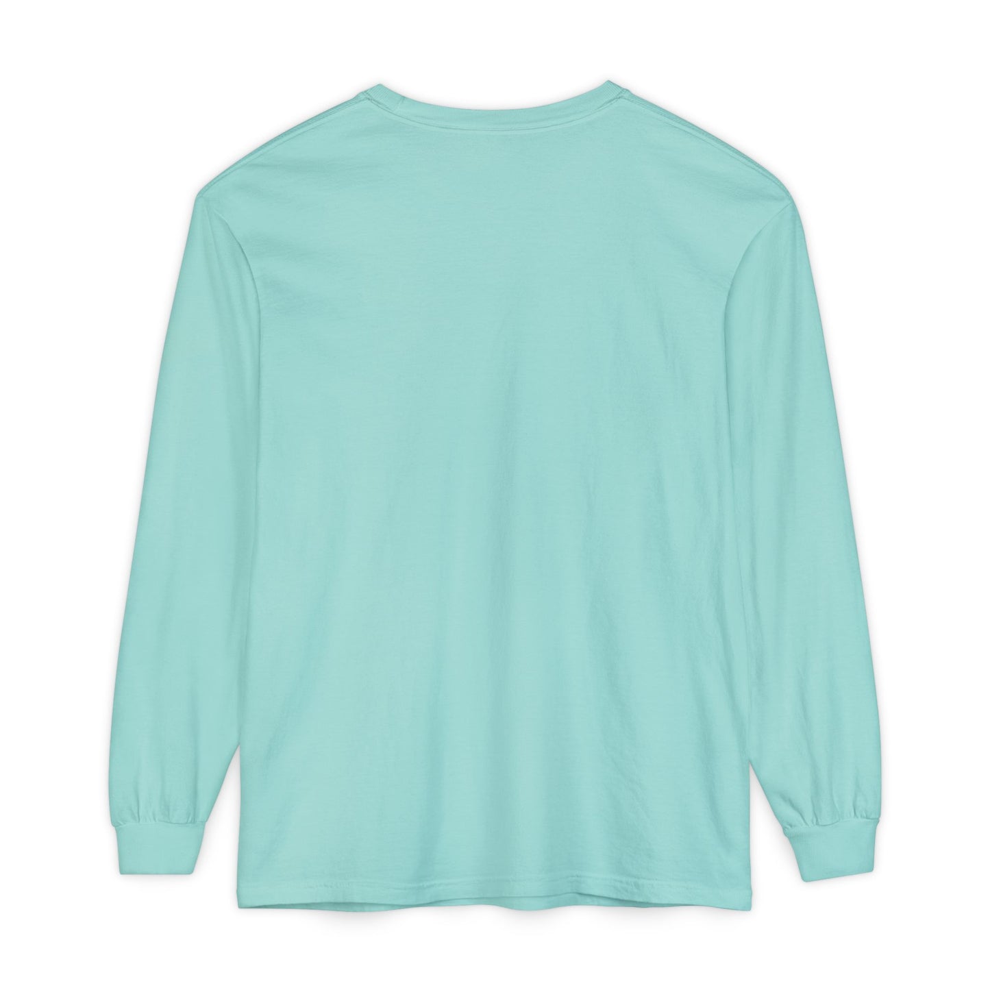 Gould Creek Farm - Unisex Garment-dyed Long Sleeve T-Shirt