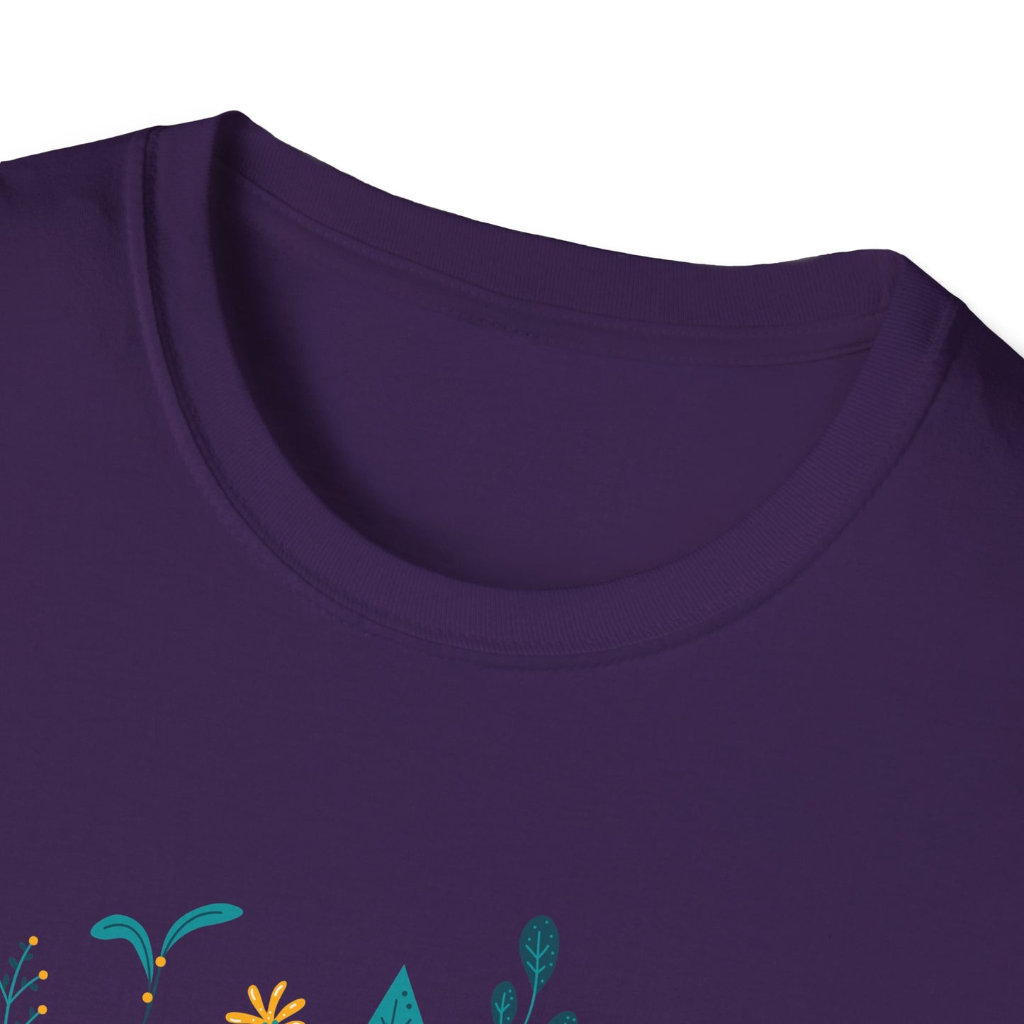 Forgiven - Unisex Softstyle T-Shirt