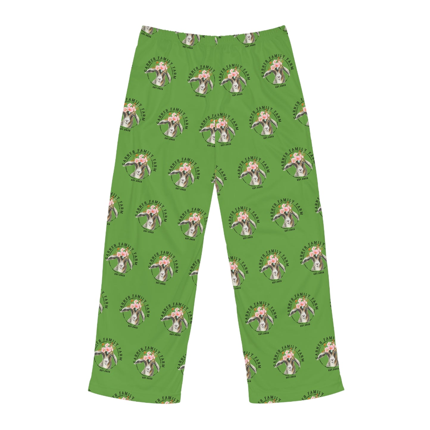 Garner Family Farm - Men's Pajama Pants (AOP)