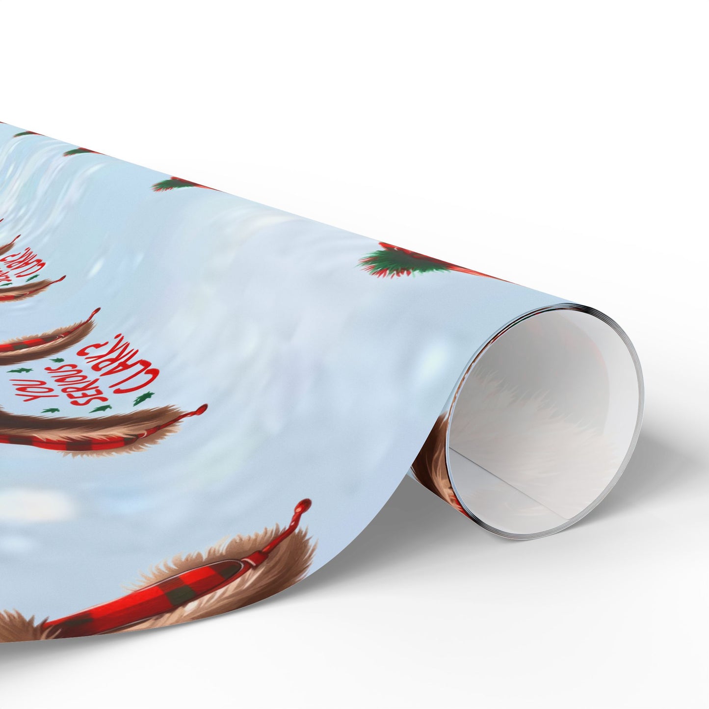 You Serious Clark? Christmas Wrapping Paper