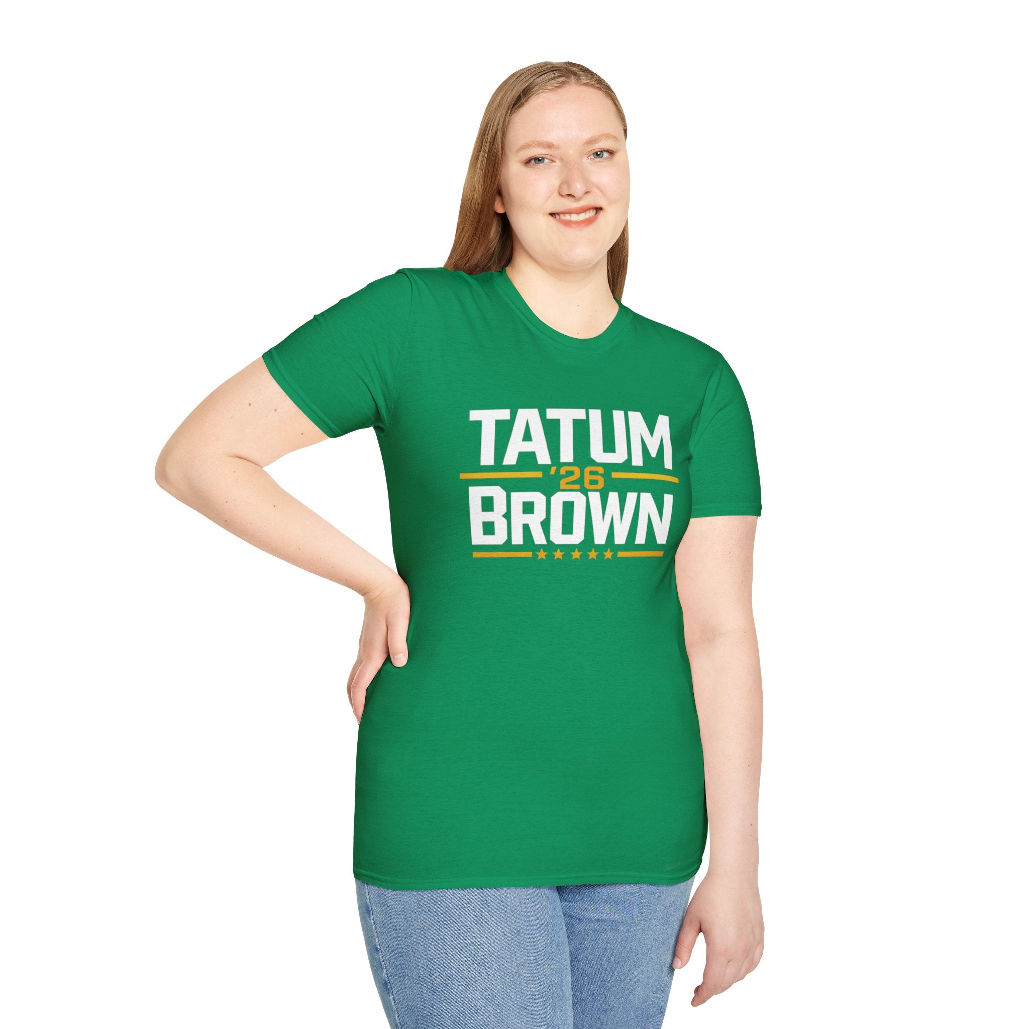 Tatum - Brown 2026 'Quest for 19' T-Shirt