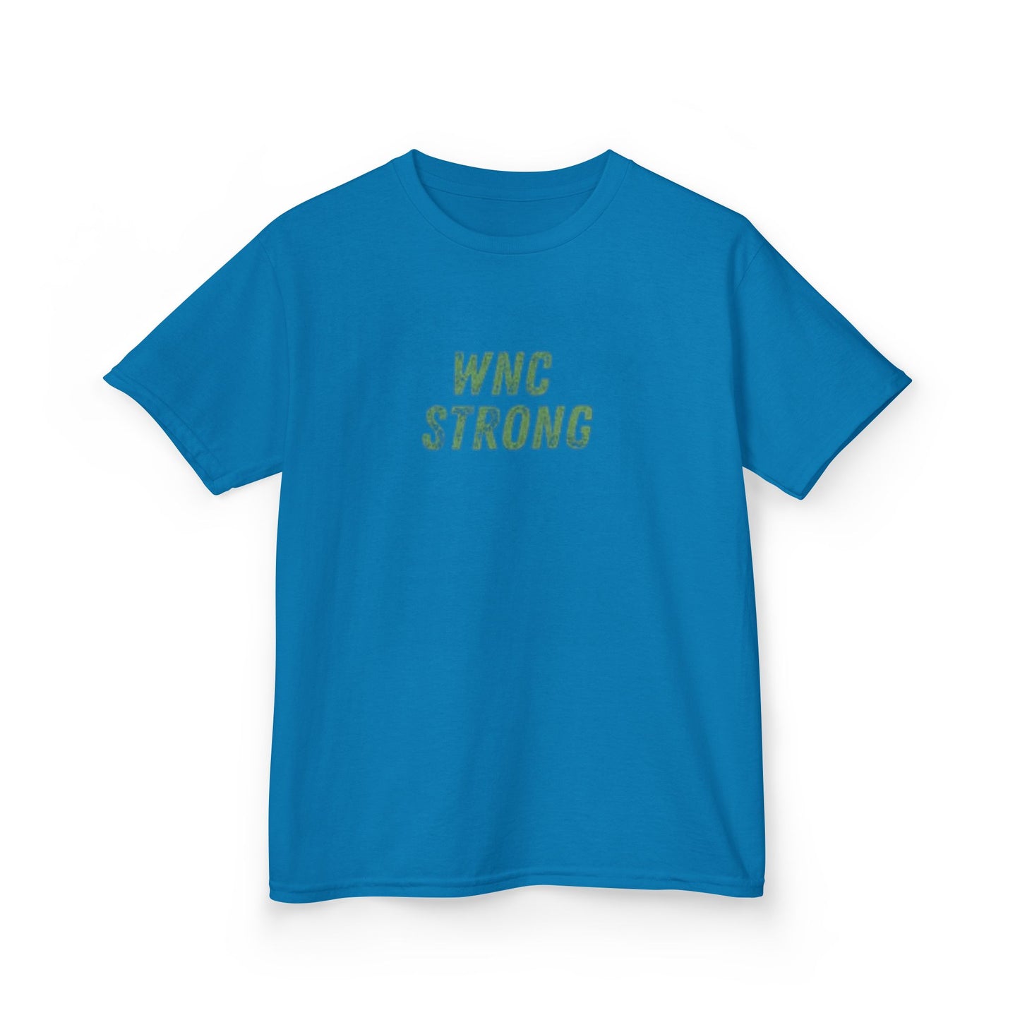 WNCSTRONG - Kids Heavy Cotton™ Tee