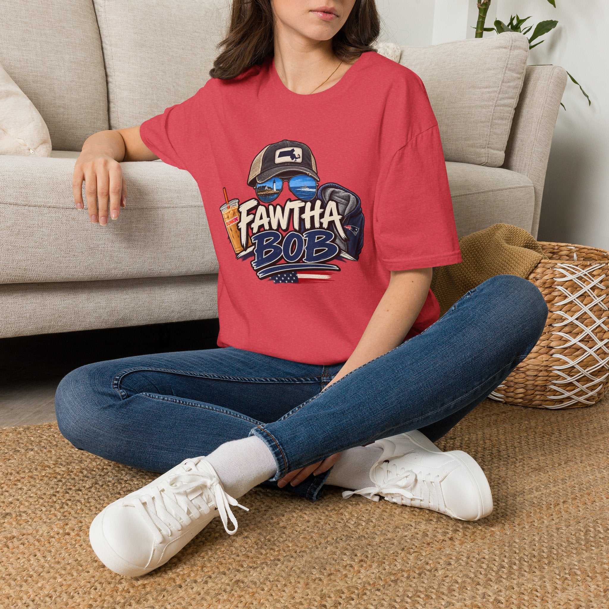 Fawtha Bob T-Shirt