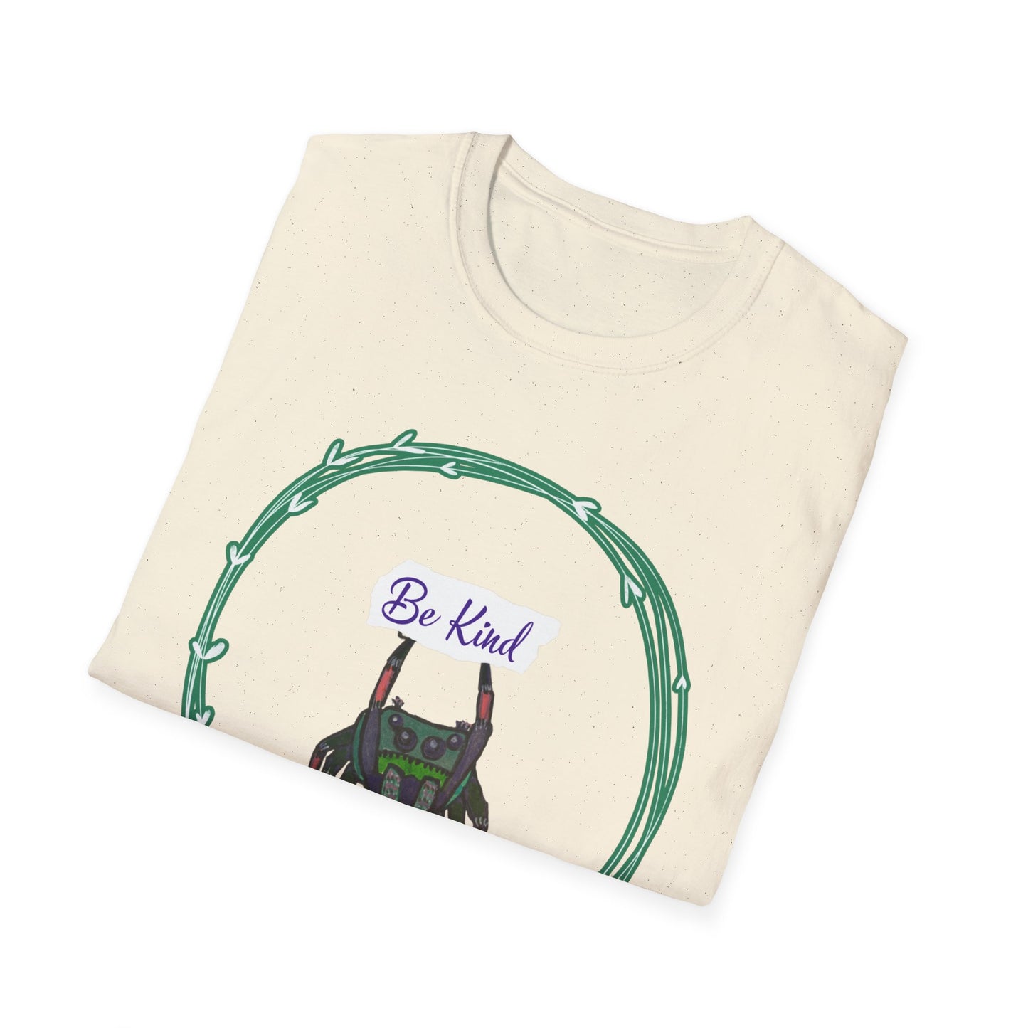 Be Kind Spood - Unisex Softstyle T-Shirt