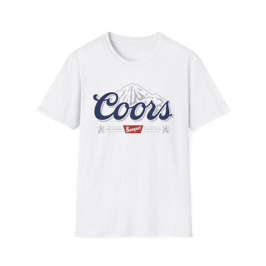 Coors Banquet - Unisex Softstyle T-Shirt