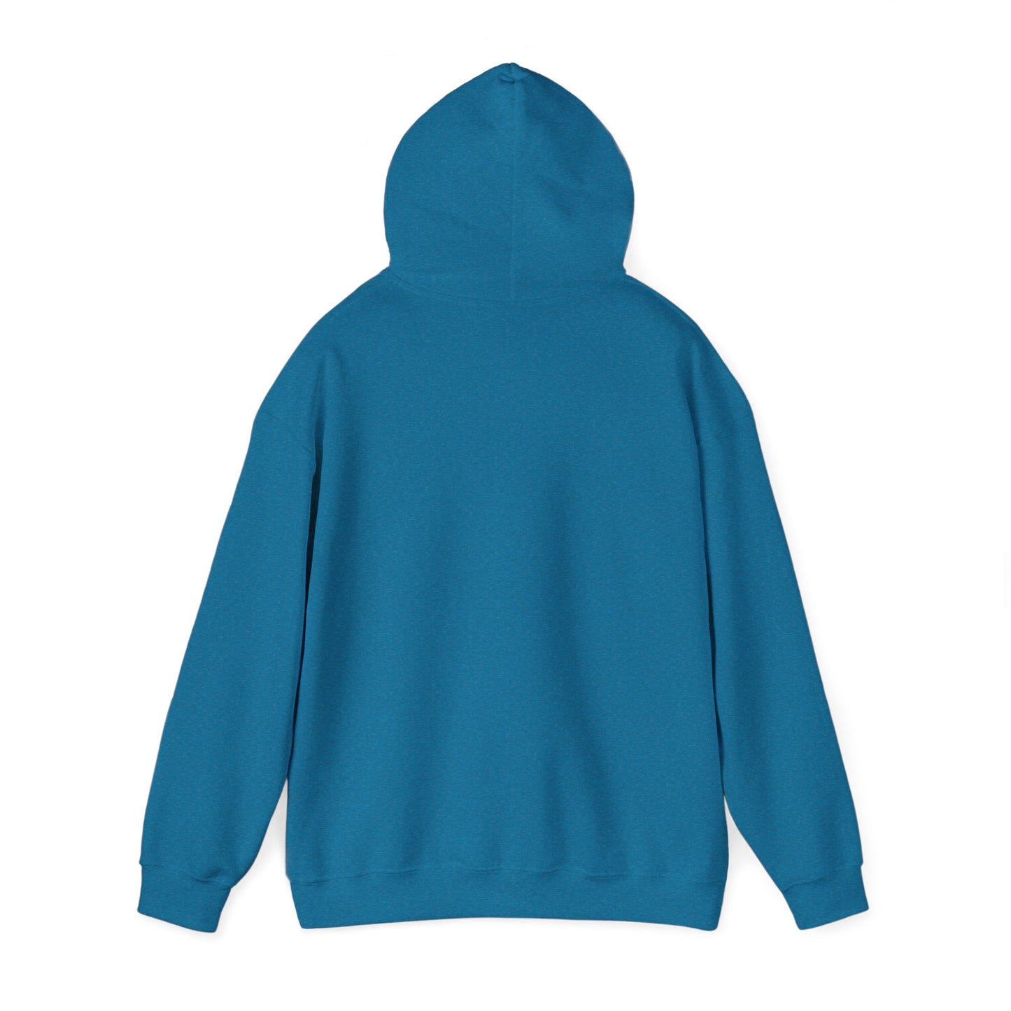 Cute Frog-Themed Unisex Hoodie - Cozy Heavy Blend Sweatshirt for All Occasions