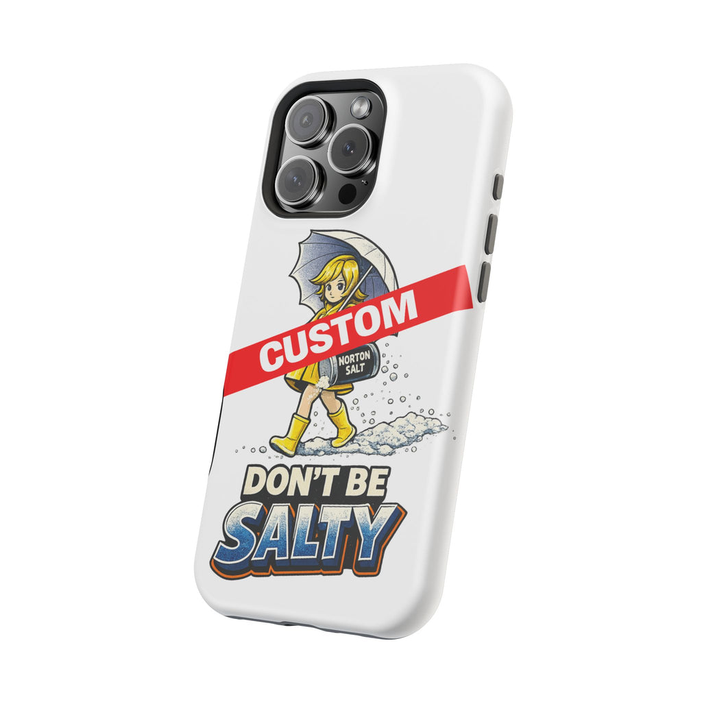 Phone Case — Custom Magnetic Impact-Resistant Case