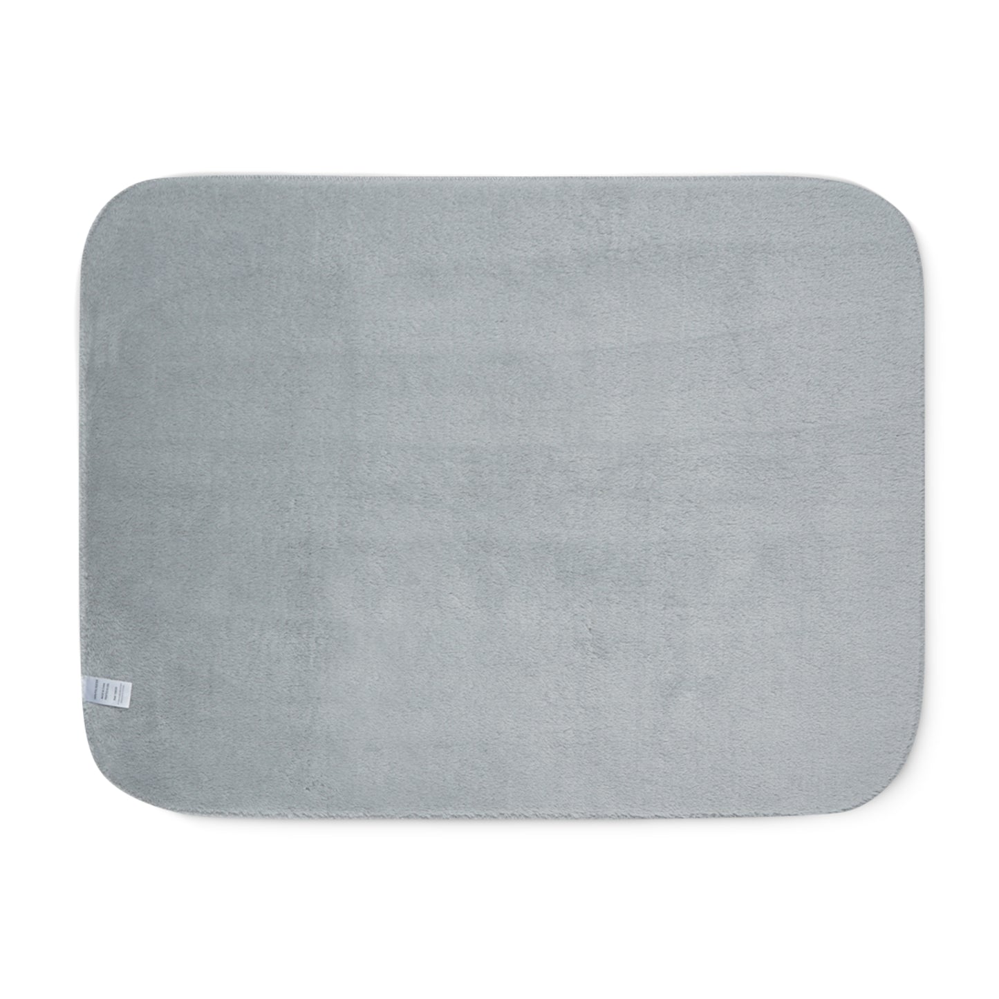 Custom Blanket (RHS Baseball used as example) - Sherpa Blanket, Two Colors