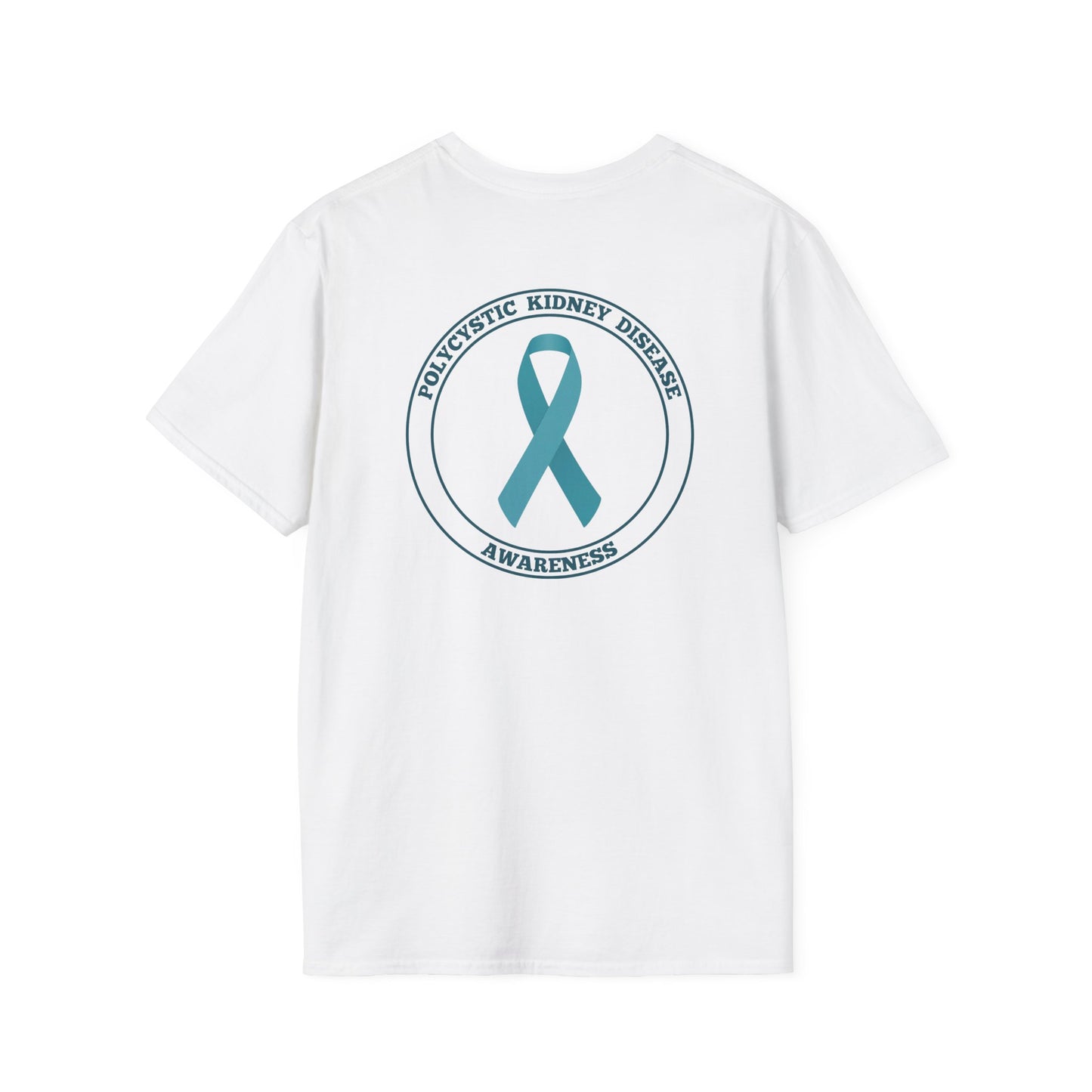 Polycystic Kidney Disease Awareness T-Shirt