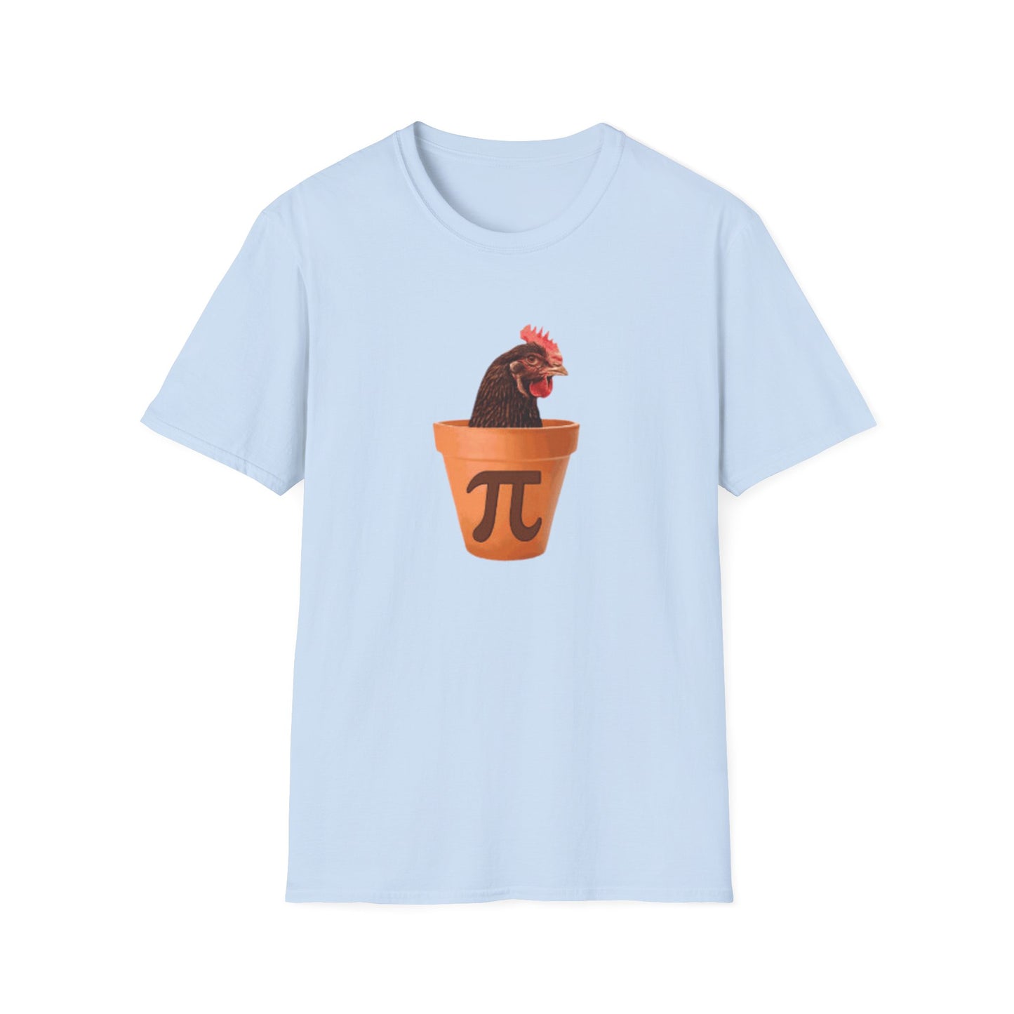 Chicken Pot Pie - Unisex Softstyle T-Shirt