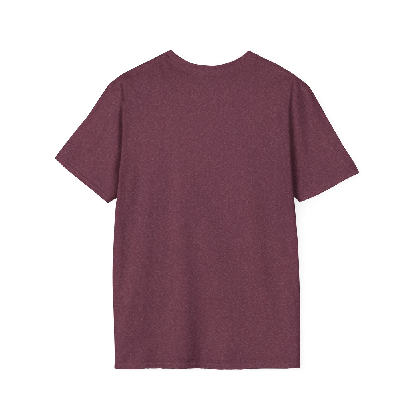 Fear Not - Unisex Softstyle T-Shirt