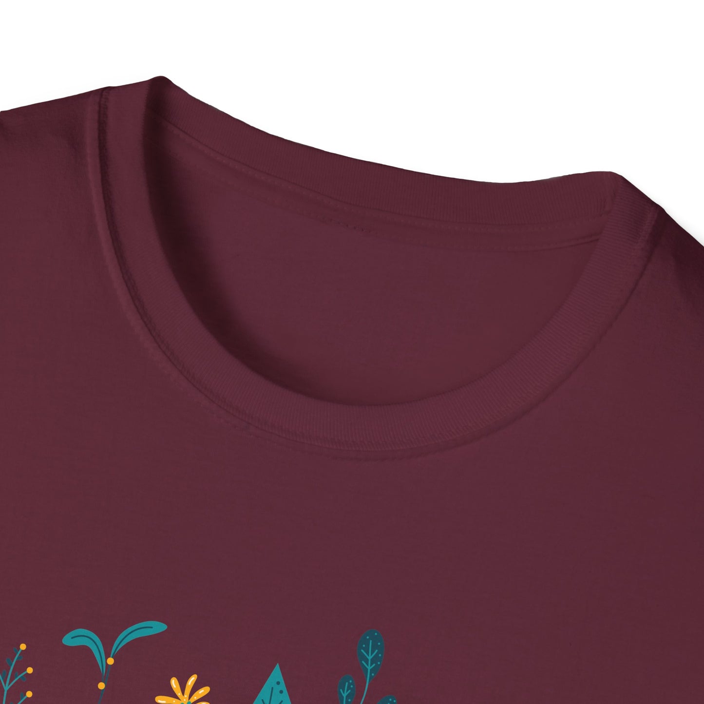 Forgiven - Unisex Softstyle T-Shirt