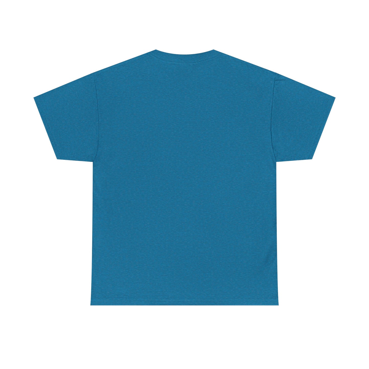 Personalized Pet Photo Tee - Unisex Heavy Cotton T-Shirt
