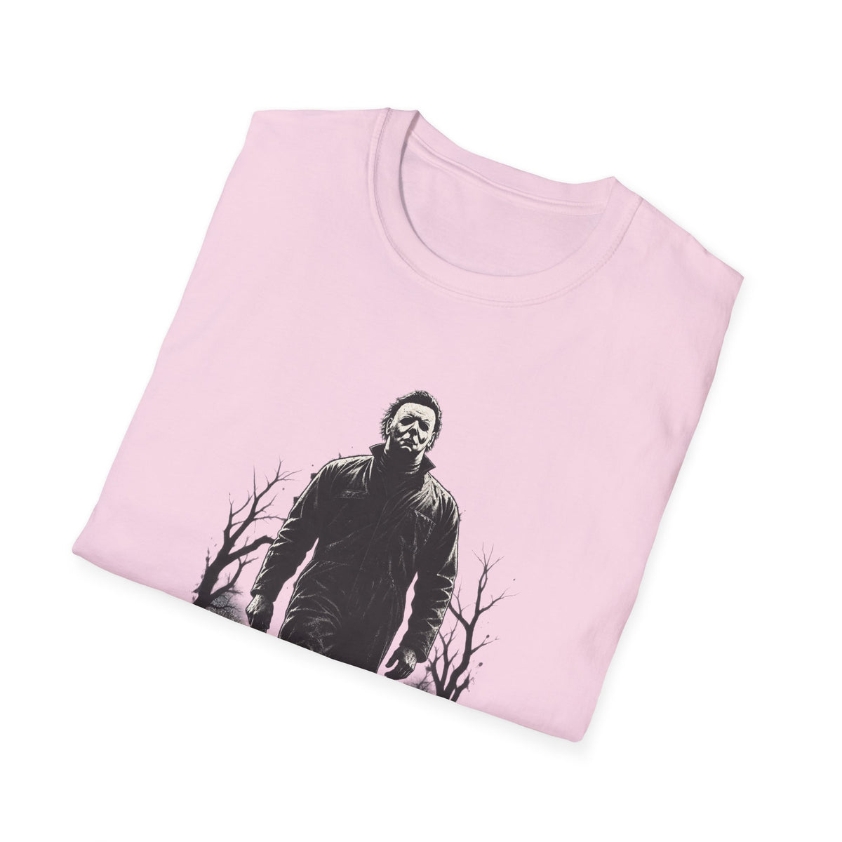 Horror Movie Icon Walk T-Shirt