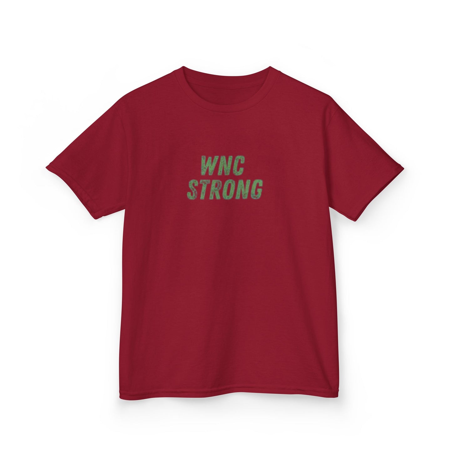 WNCSTRONG - Kids Heavy Cotton™ Tee