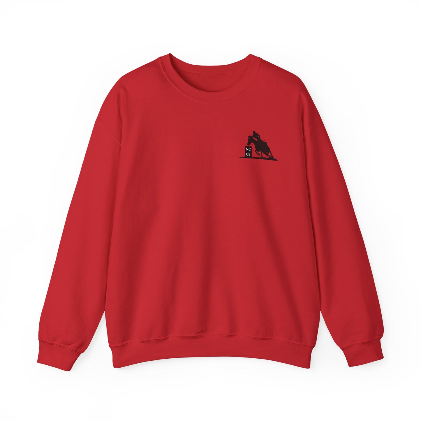 Crewneck Sweatshirt - 2026 NBHA NC 09