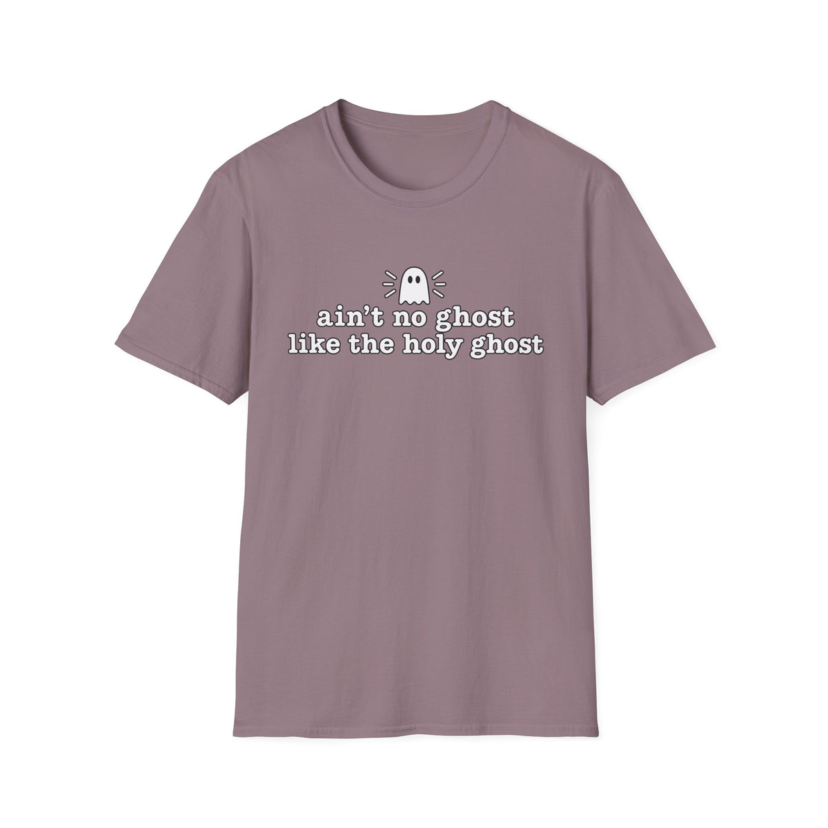 Ain’t No Ghost Like the Holy Ghost Halloween T-Shirt