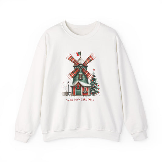Christmas Windmill Sweatshirt