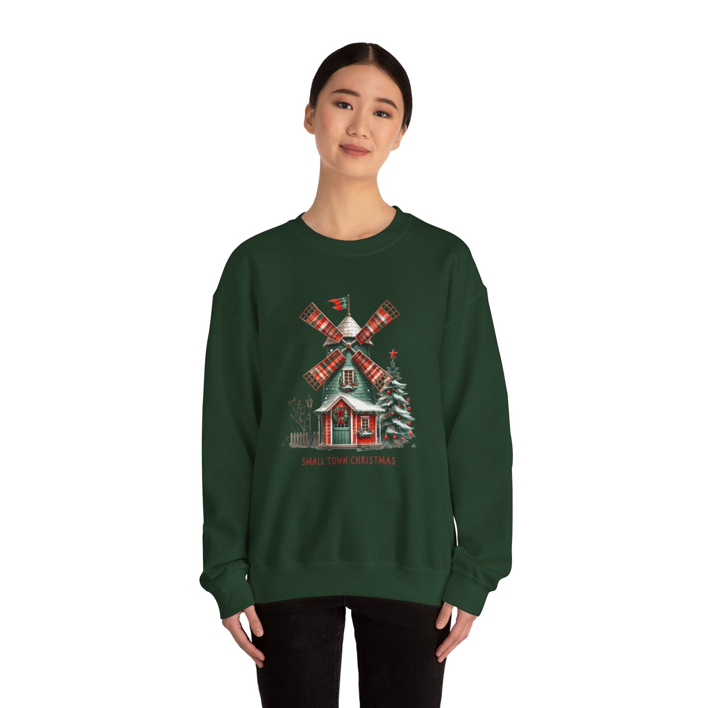 Christmas Windmill Sweatshirt
